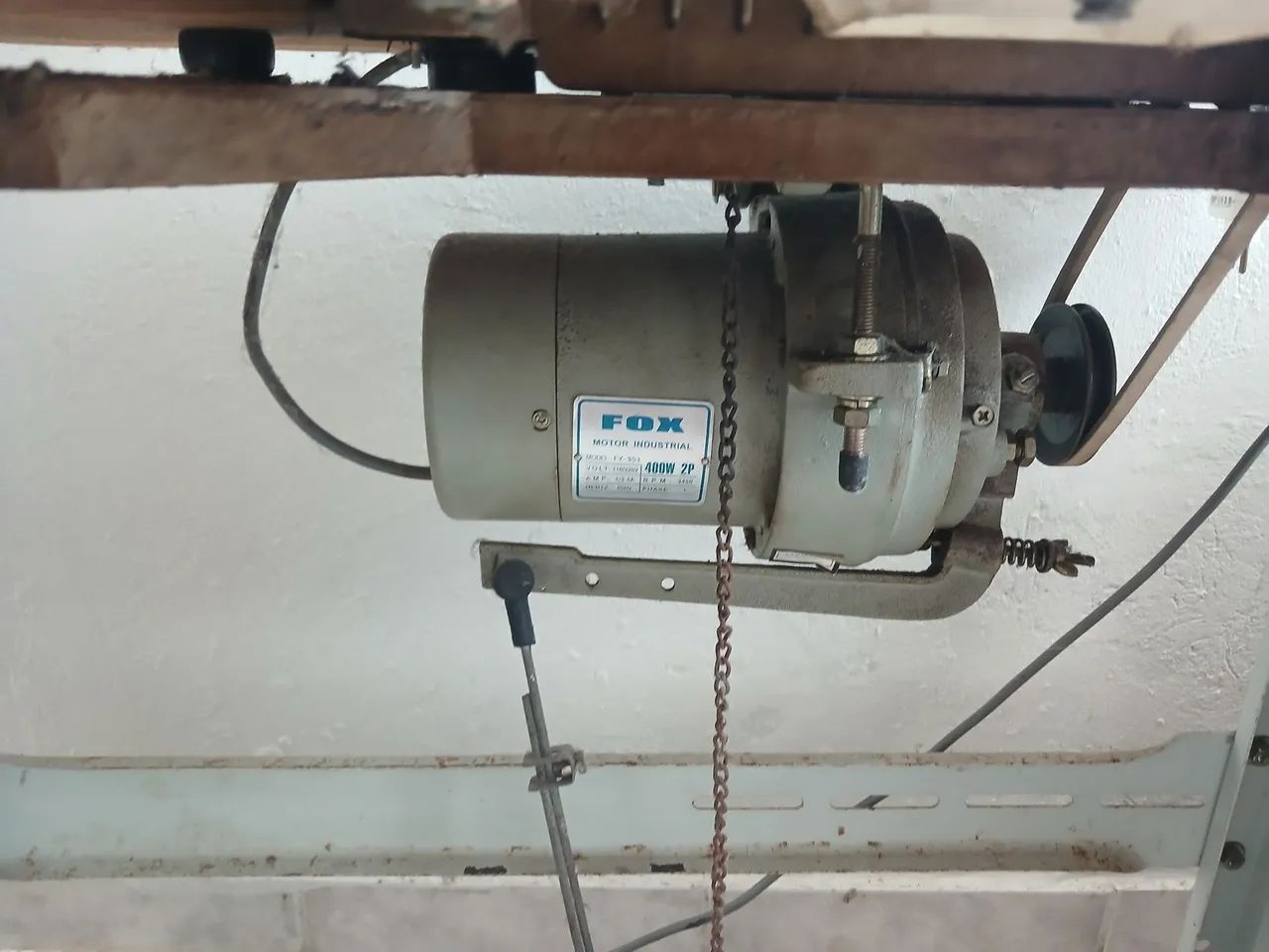 .máquina overlok - Foto 3