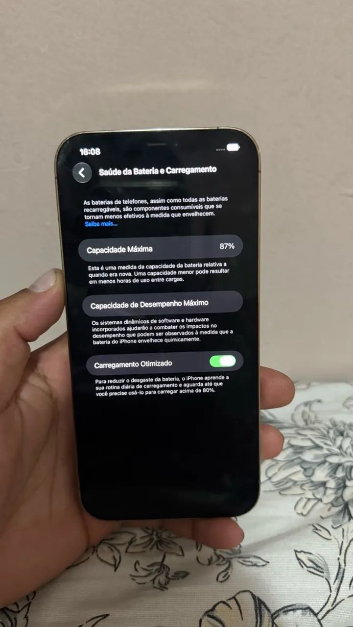 IPHONE 12 PRO MAX - Foto 5