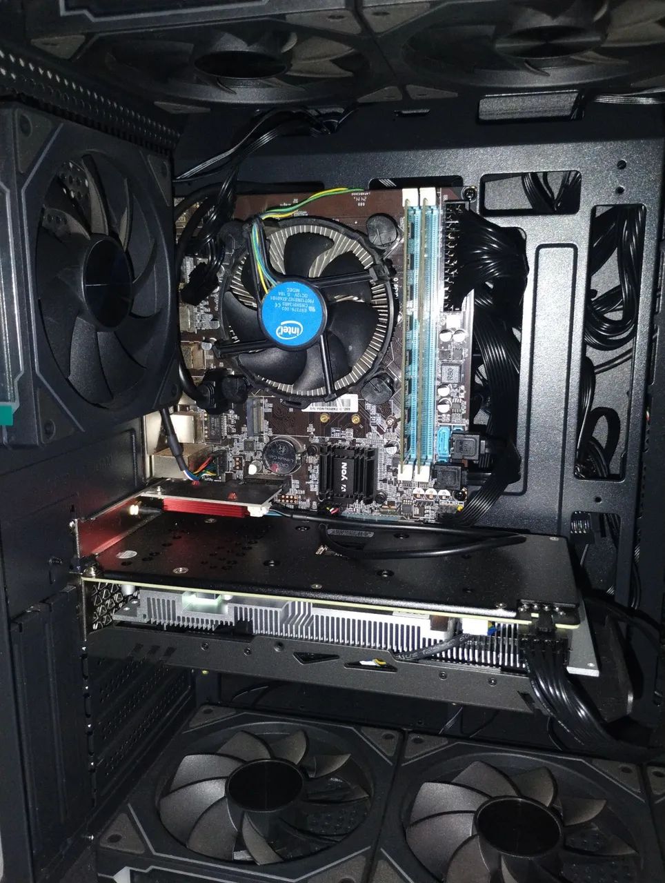 CPU i5 4°geração
