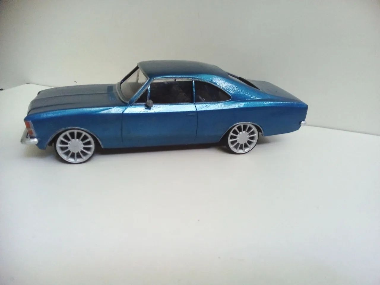 Miniatura opala 1:24 resina - Foto 2