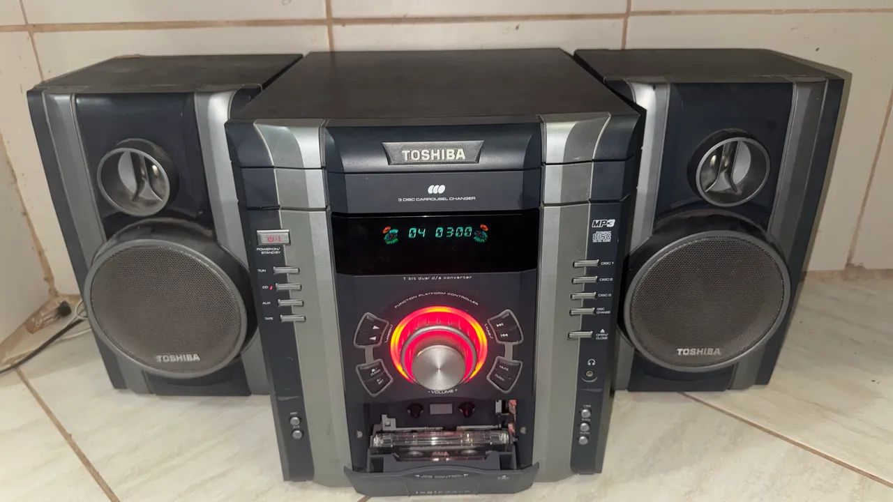 Som Toshiba - Foto 2