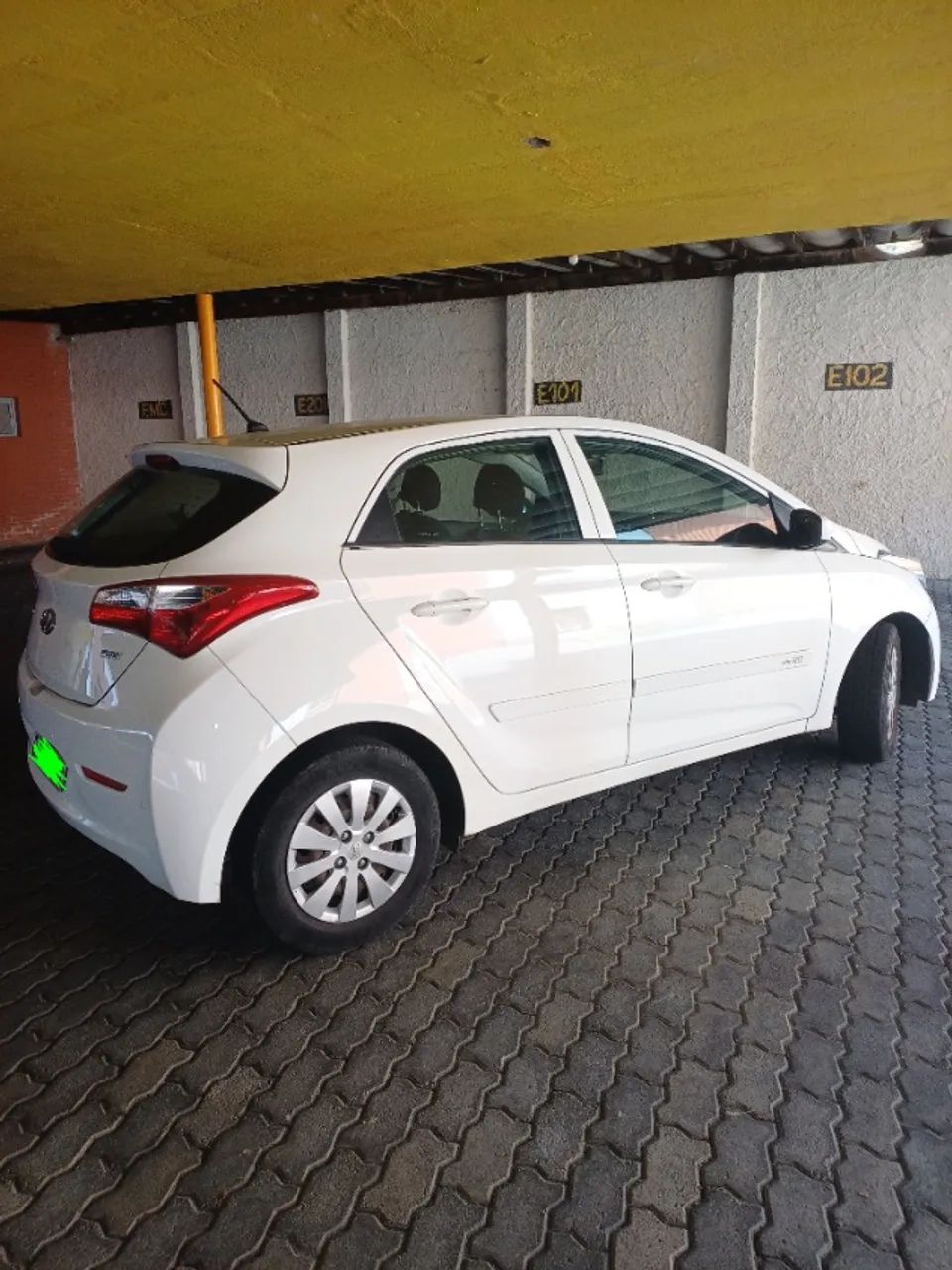 Hyundai HB20 Comf./c.plus/c.style 1.0 Flex 12V 2014 - Foto 3