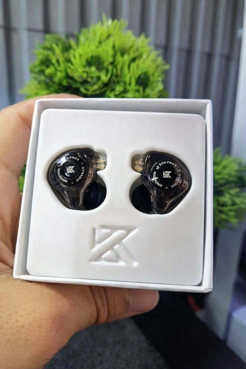 Fone de ouvido KZ Edx Pro X