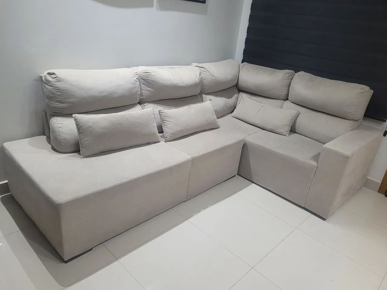 Sofá de canto - Foto 3