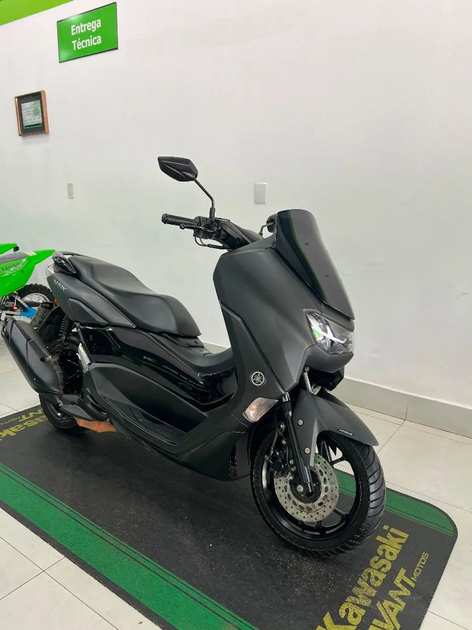YAMAHA NMAX 160 - Foto 2