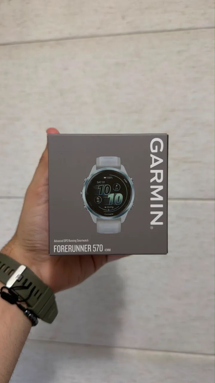 Garmin Forerunner 570 - Foto 3