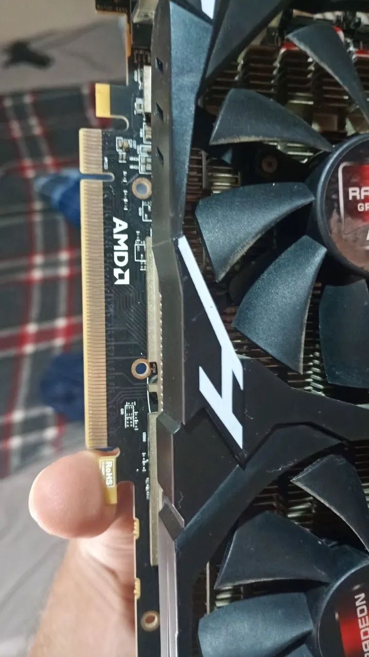 Vendo RX580