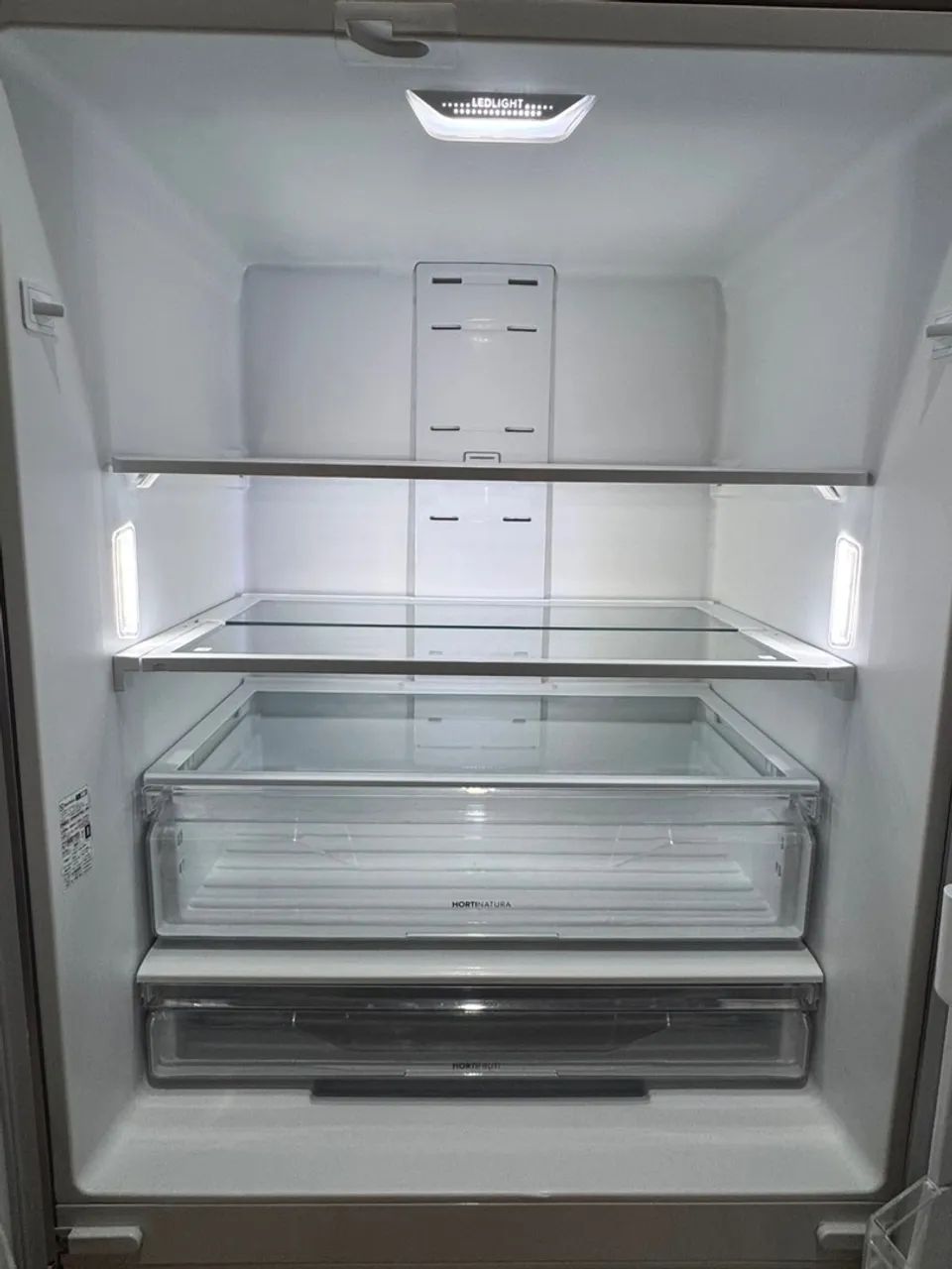 GELADEIRA extremamente conservada, funcionando PERFEITAMENTE! - Foto 5
