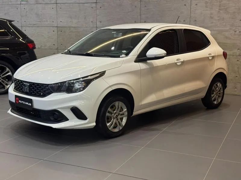 Fiat Argo 1.0 6V Flex. 2022 - Foto 5