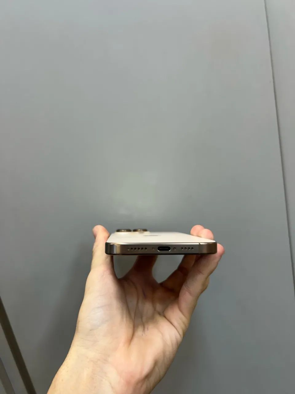 16 pro MAX 256GB ZERO VENDO OU TROCO! - Foto 3