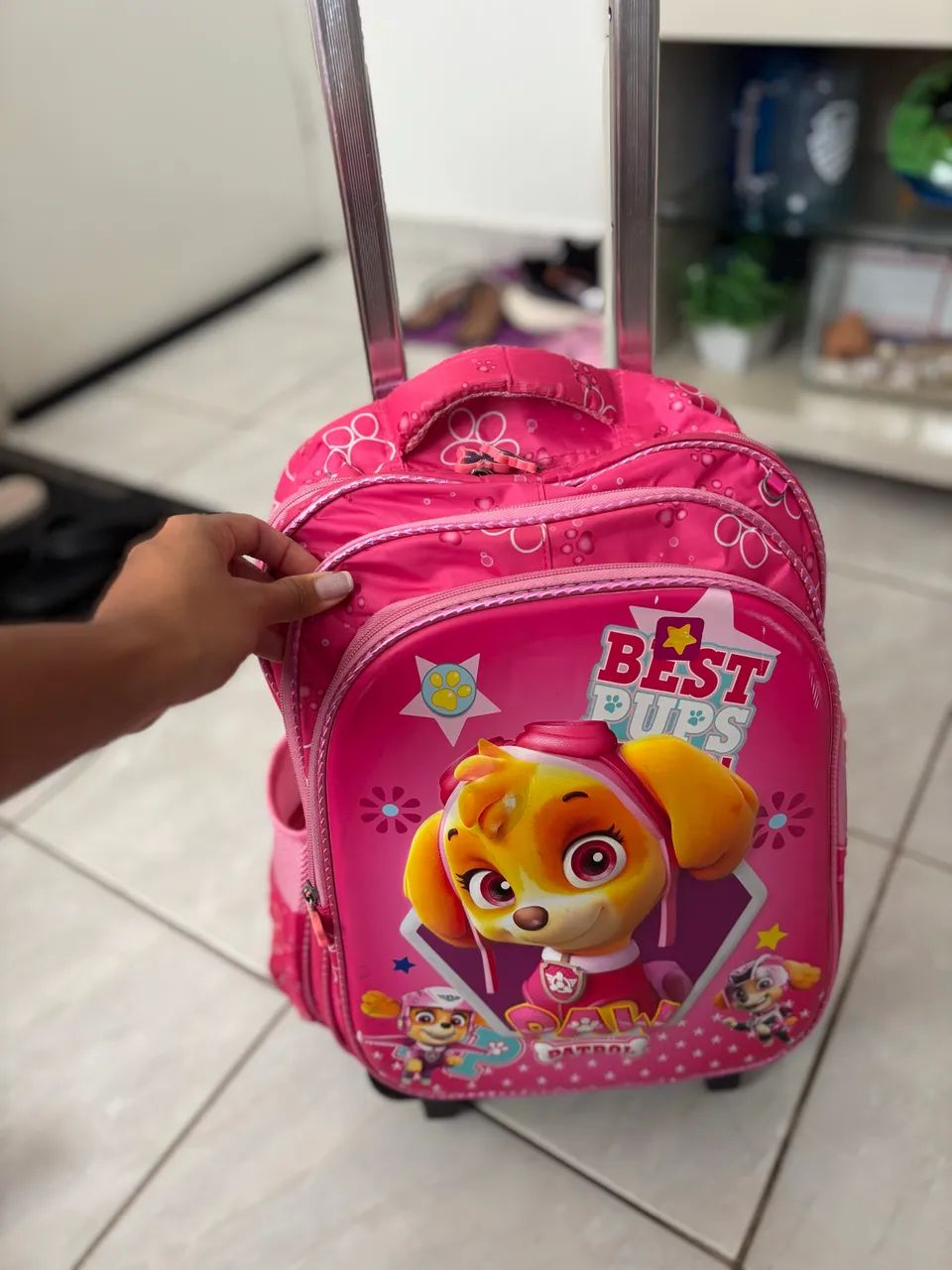 Bolsa escolar  - Foto 6