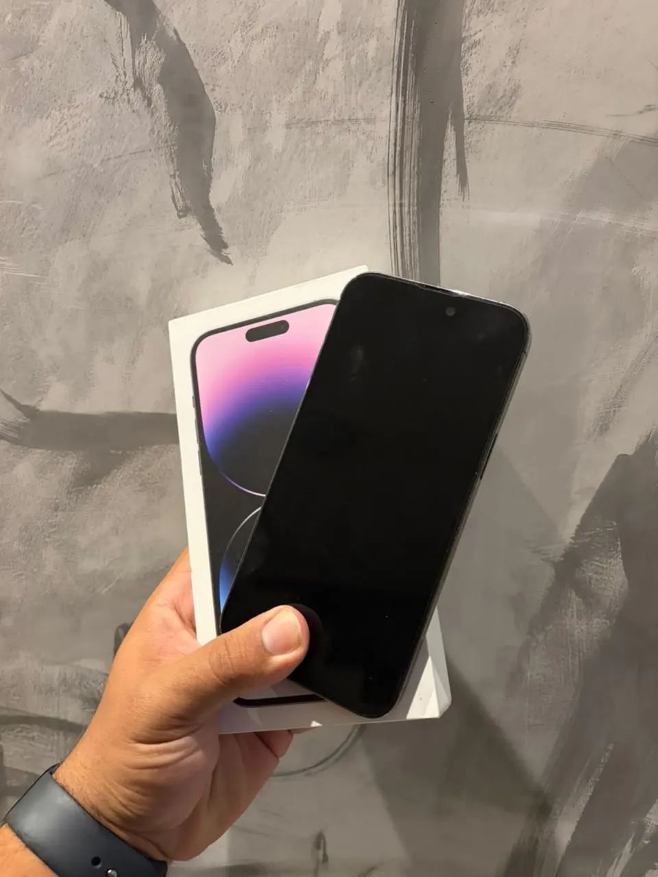 iPhone 14 PRO MAX - 128gb