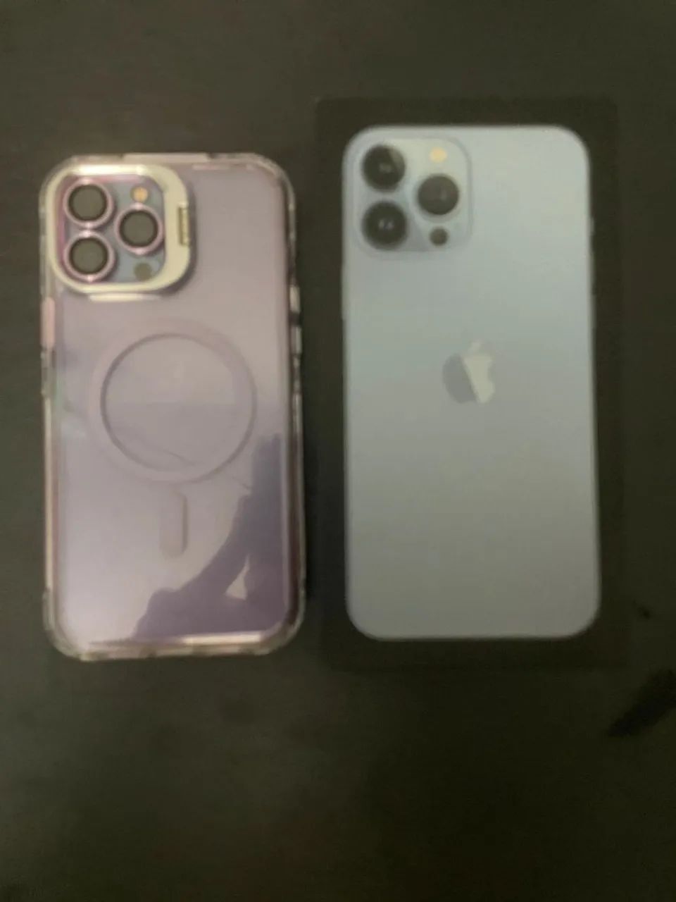 IPHONE 13 PRO MAX 256 GB (ESTADO NOVO) - Foto 3