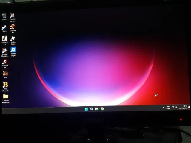 Computador itautec