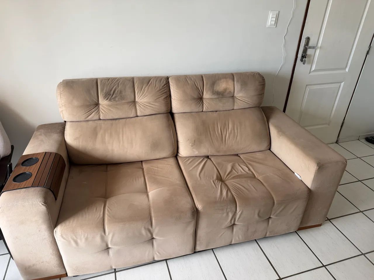 Vendesse sofá retrátil  - Foto 3