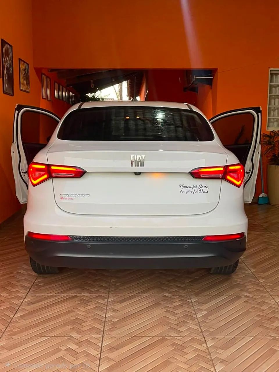 Fiat Cronos Precision 1.8 16V Flex Mec. 2019 - Foto 2