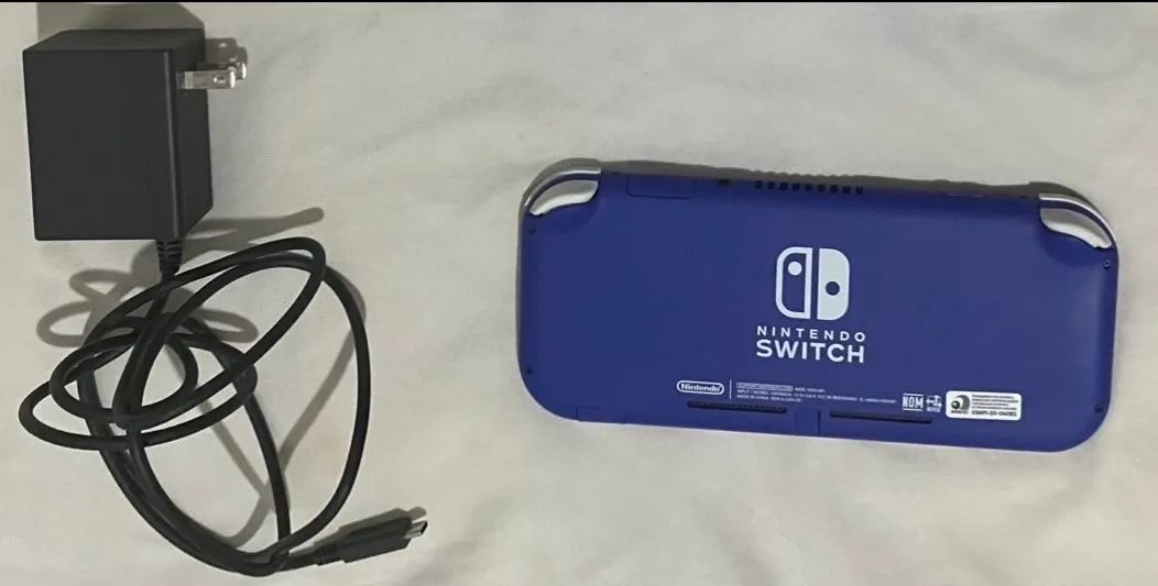 Nintendo Switch Lite desbloqueado 128GB  - Foto 4