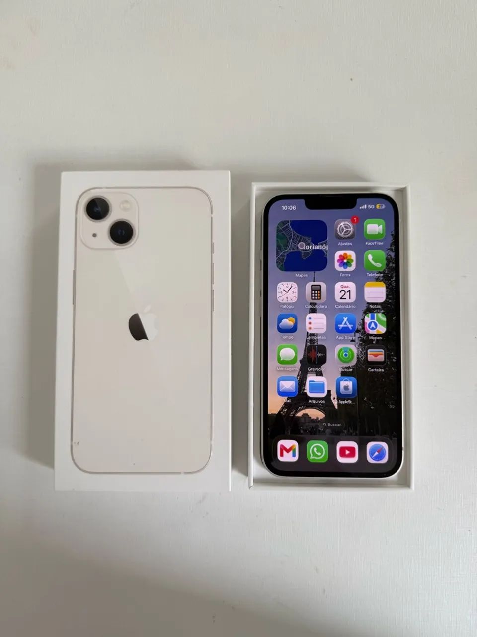 Iphone 13 128GB - Foto 4