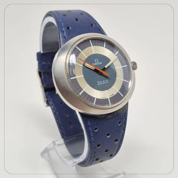 OMEGA GENÈVE DYNAMIC I - REF. 135.033 - Foto 3