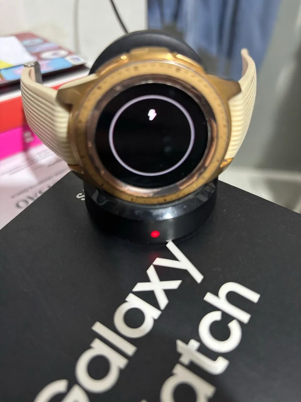 Galaxy Watch 42mm - Foto 3