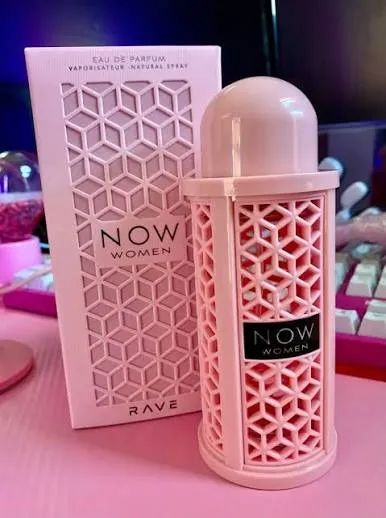 perfume now women rave - Foto 2