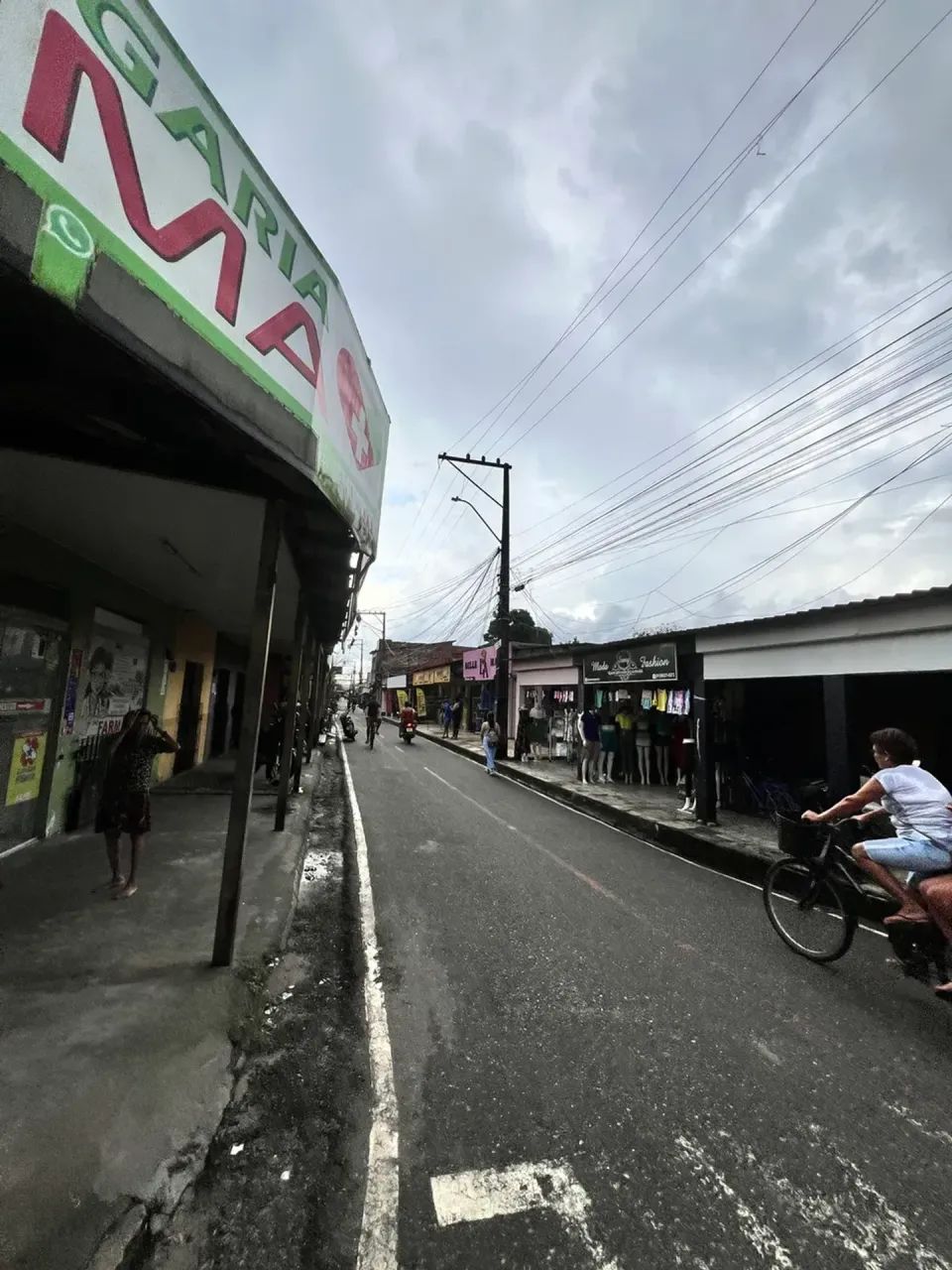 LOCAÇÃO PONTO COMERCIAL DE ESQUINA NA RUA DO FIO - MARITUBA CENTRO - Foto 3