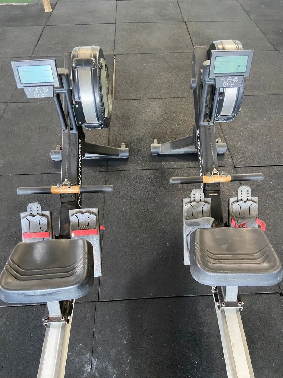 Ergômetro, Row, Remo  - Foto 4