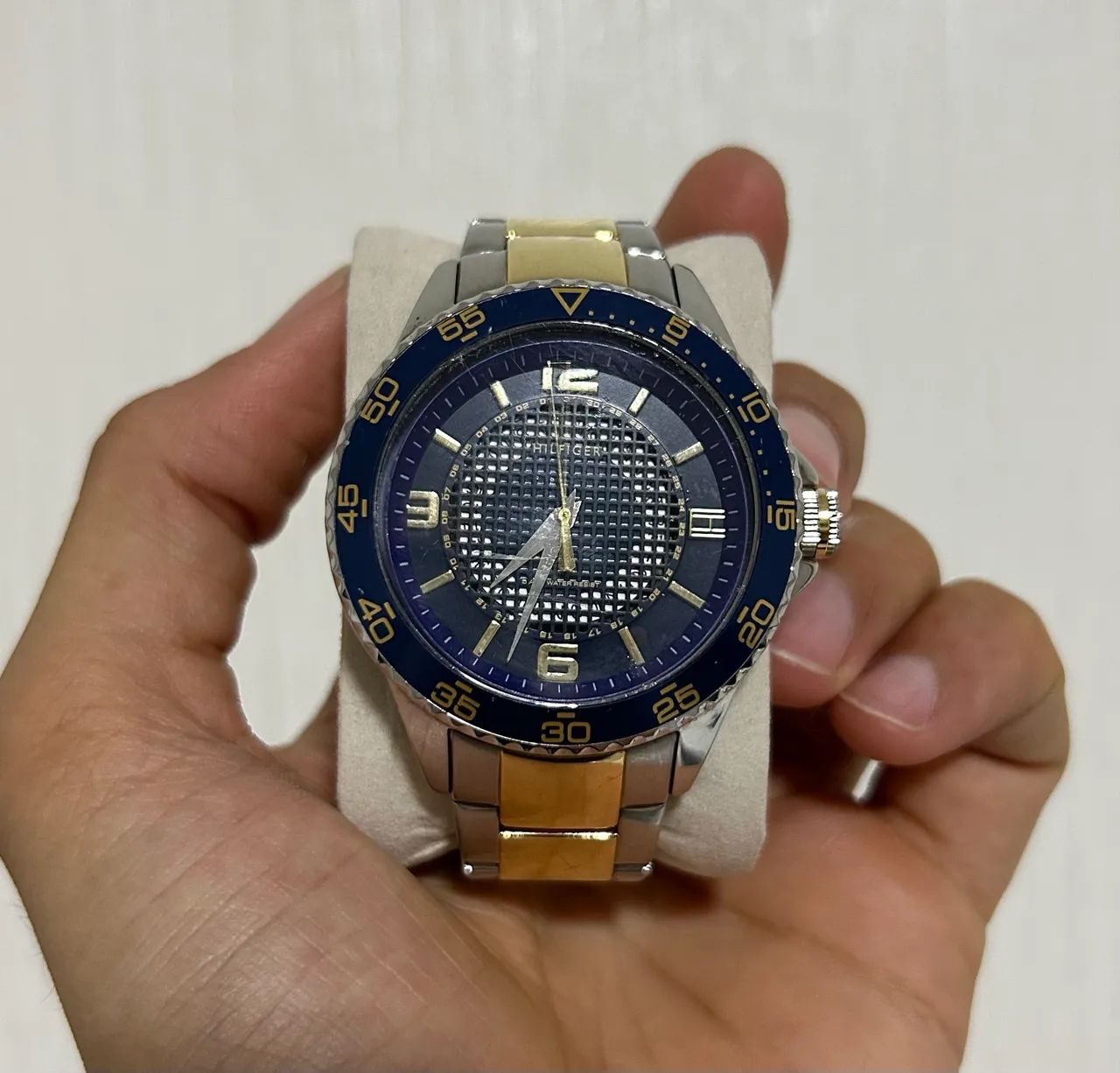 Relógio Hilfiger Masculino