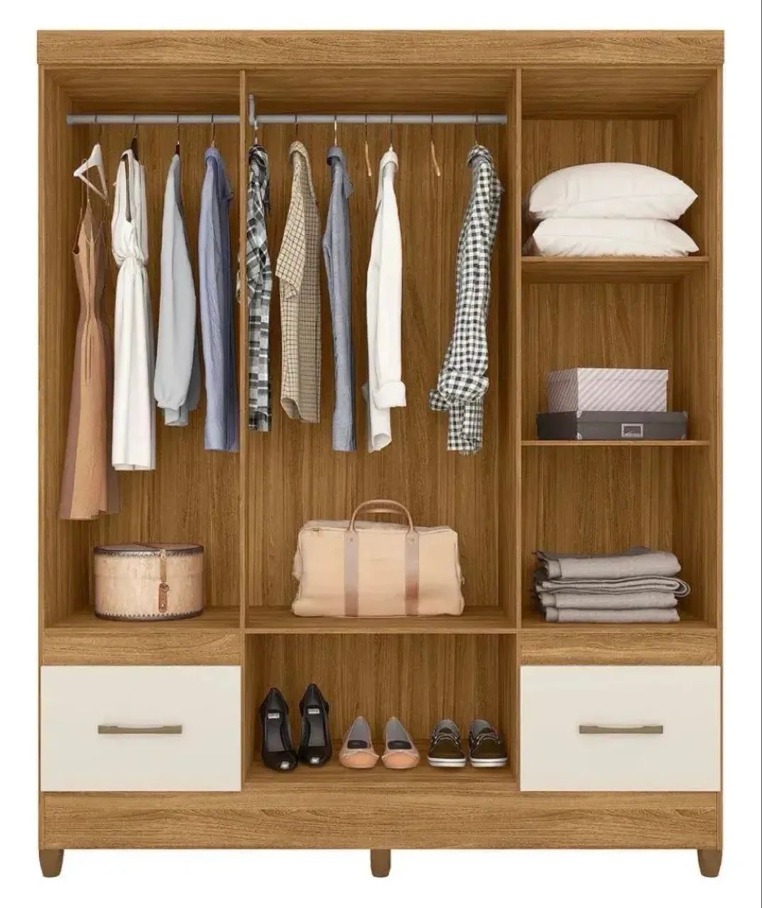Guarda roupa - Foto 2