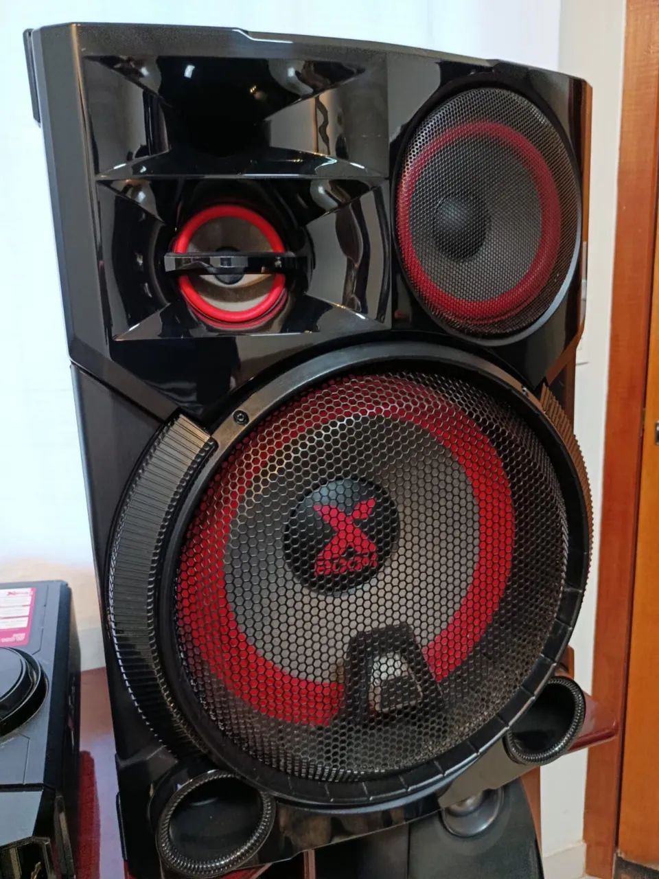 Som LG CM-9960 - Foto 4