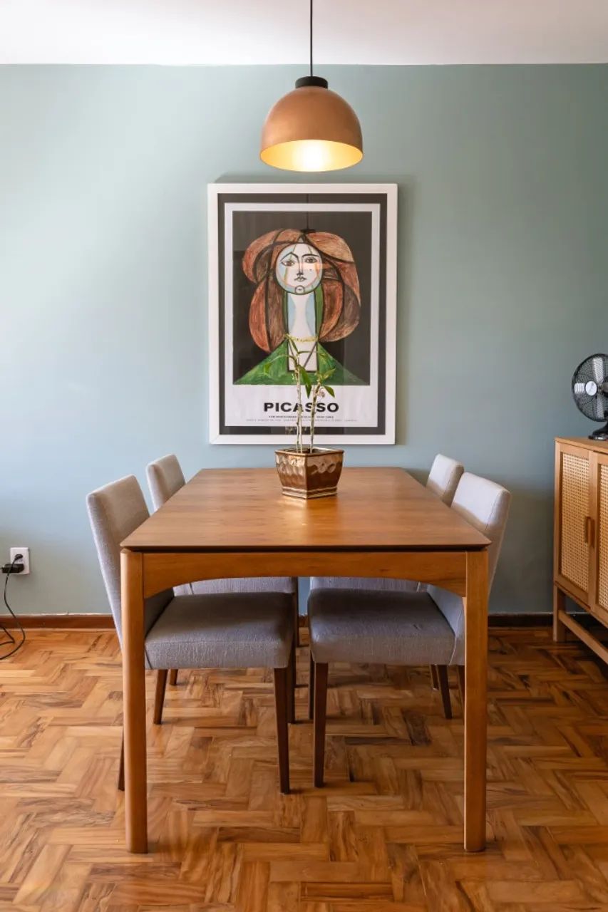 Mesa Jantar Muma - 1,60x90 - Foto 2
