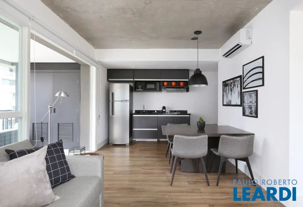APARTAMENTO - BROOKLIN - SP - Foto 3
