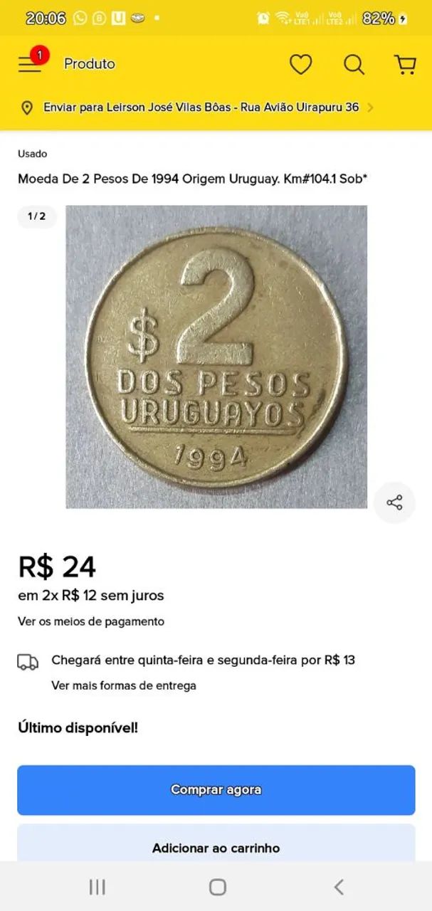 Moedas