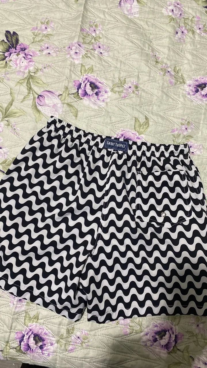 Short Saint Tropez Tamanho M