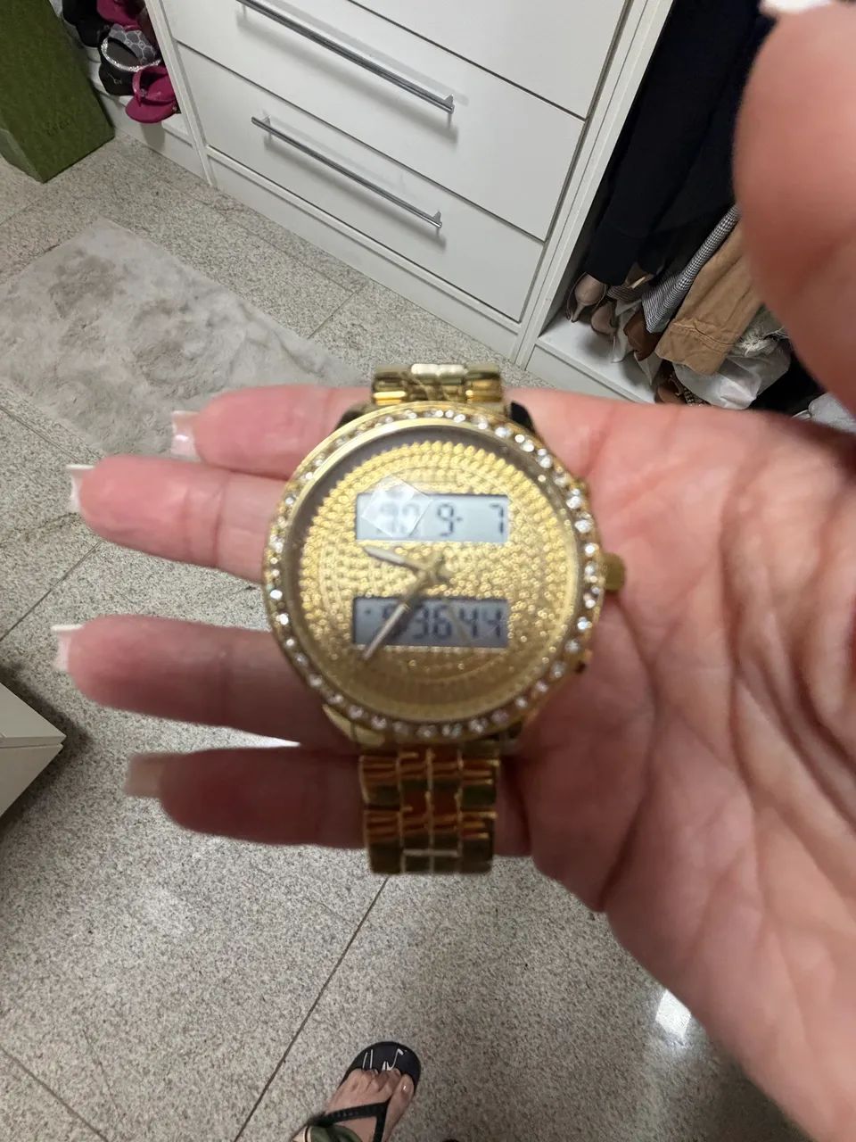 Relógio Guess novo original  - Foto 4