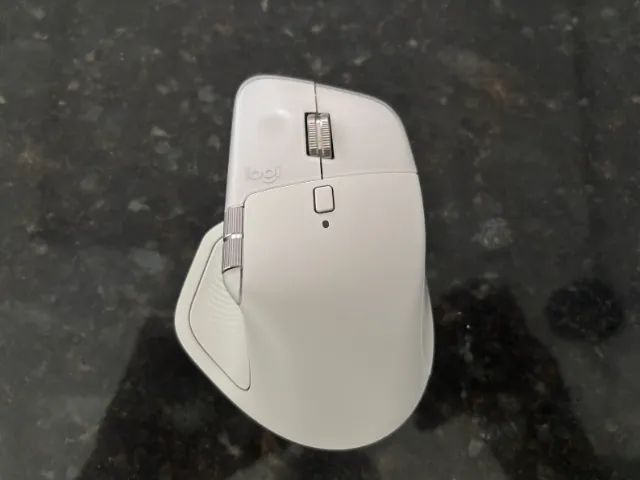Mouse sem fio Logitech MX Master 4
