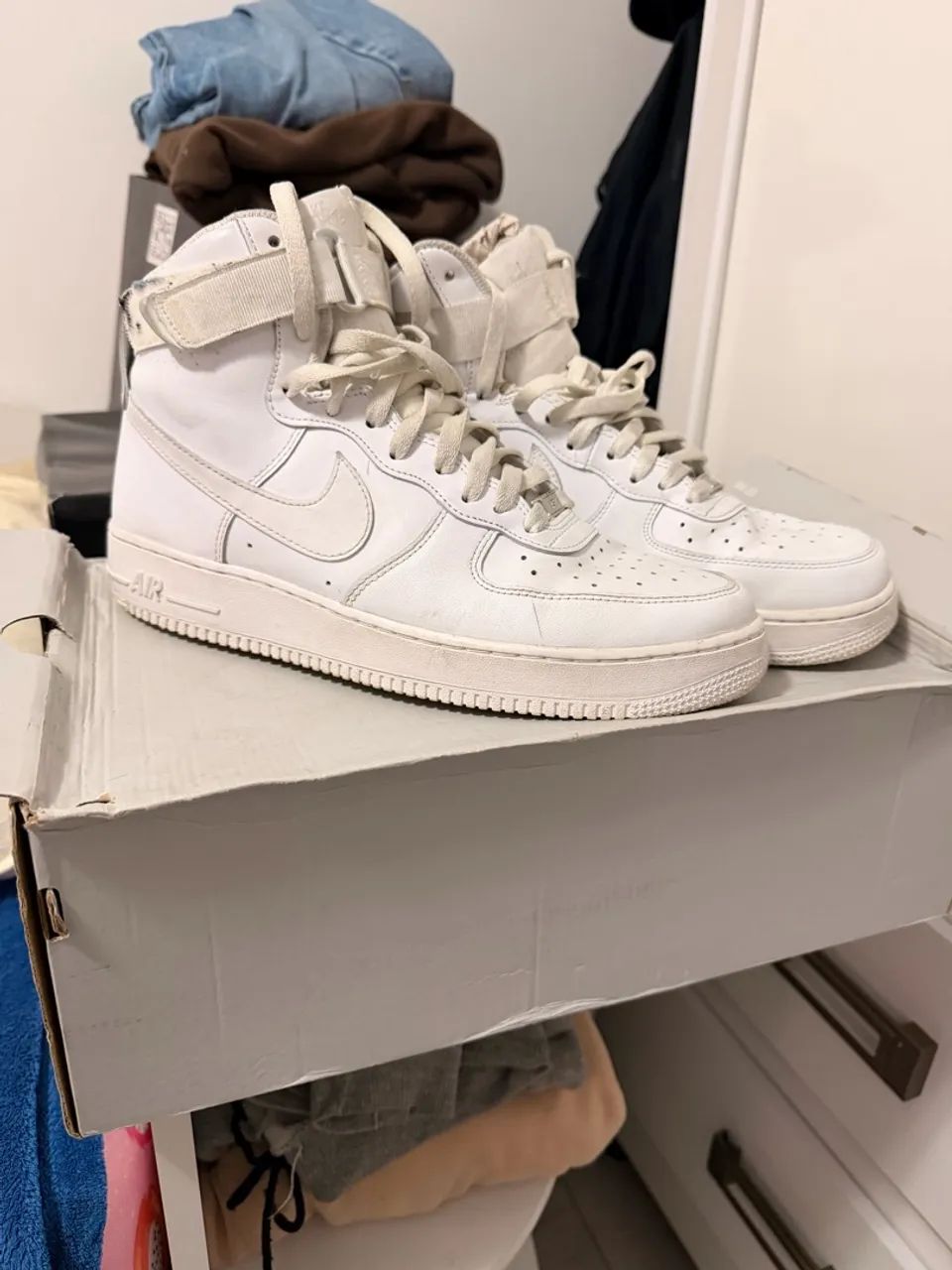 Nike air force one high
