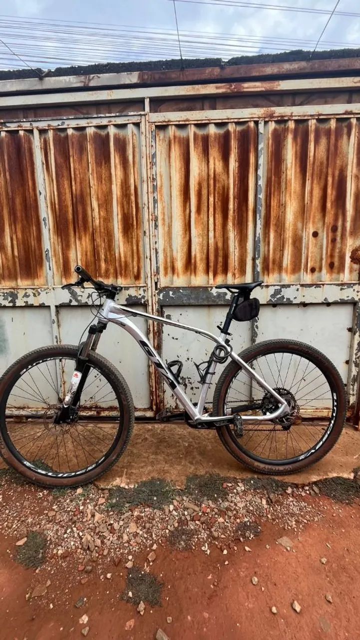 bicicleta GTA