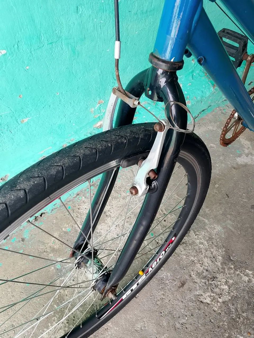 Vendo bicicleta modelo princesinha  - Foto 3