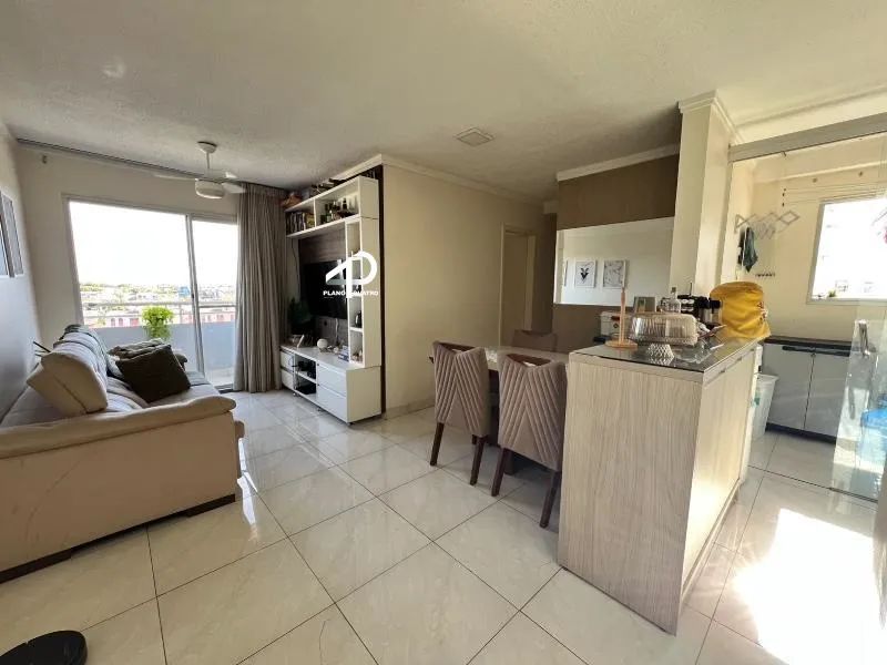 Apartamento com 2 quarto(s) no bairro Porto em Cuiabá - MT - Foto 2
