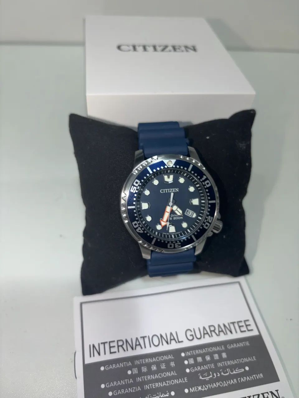 Citizen Promaster Diver BN0151-17L - Foto 3