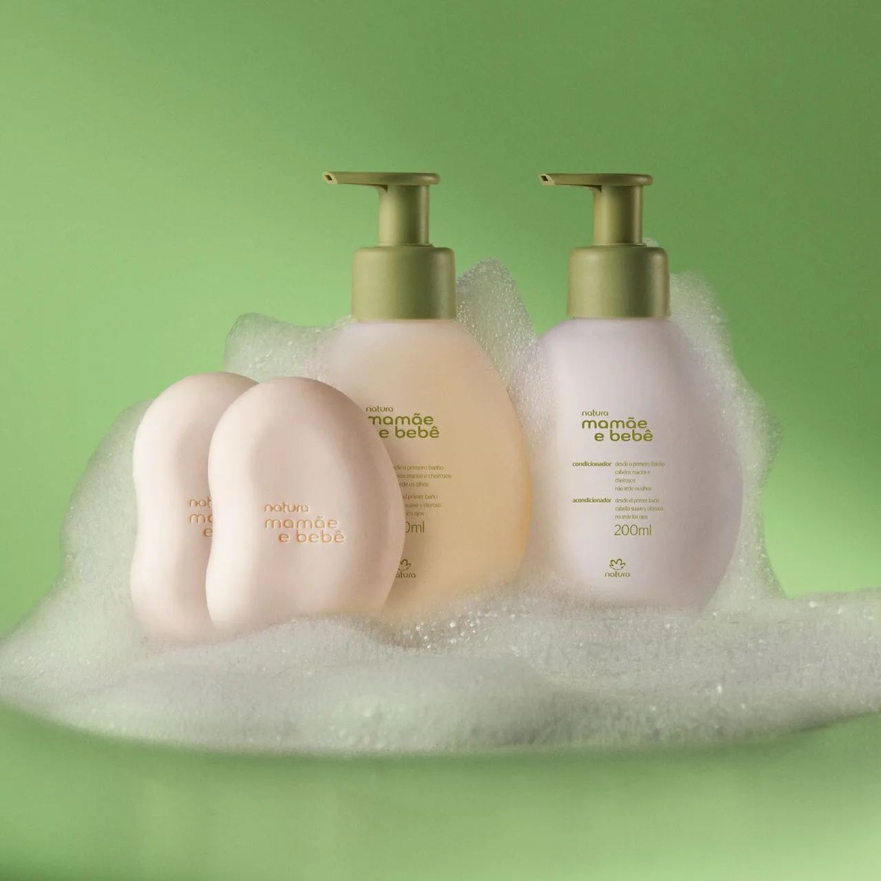 Kit mamãe e bebê  - Foto 2