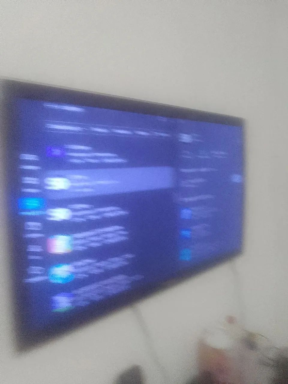 Tv Samsung de 45 polegadas  - Foto 3