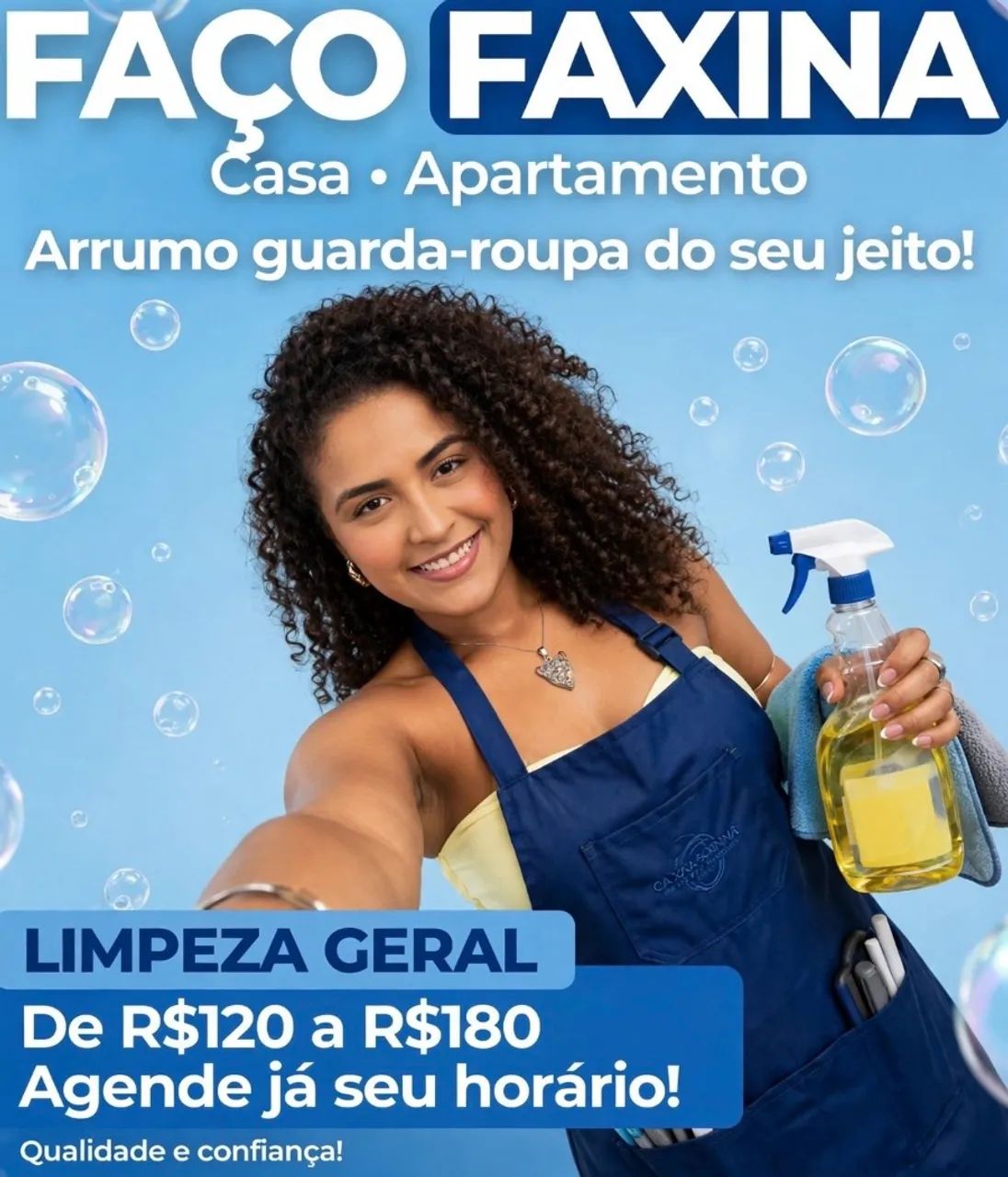 Serviço Doméstico  - Foto 2