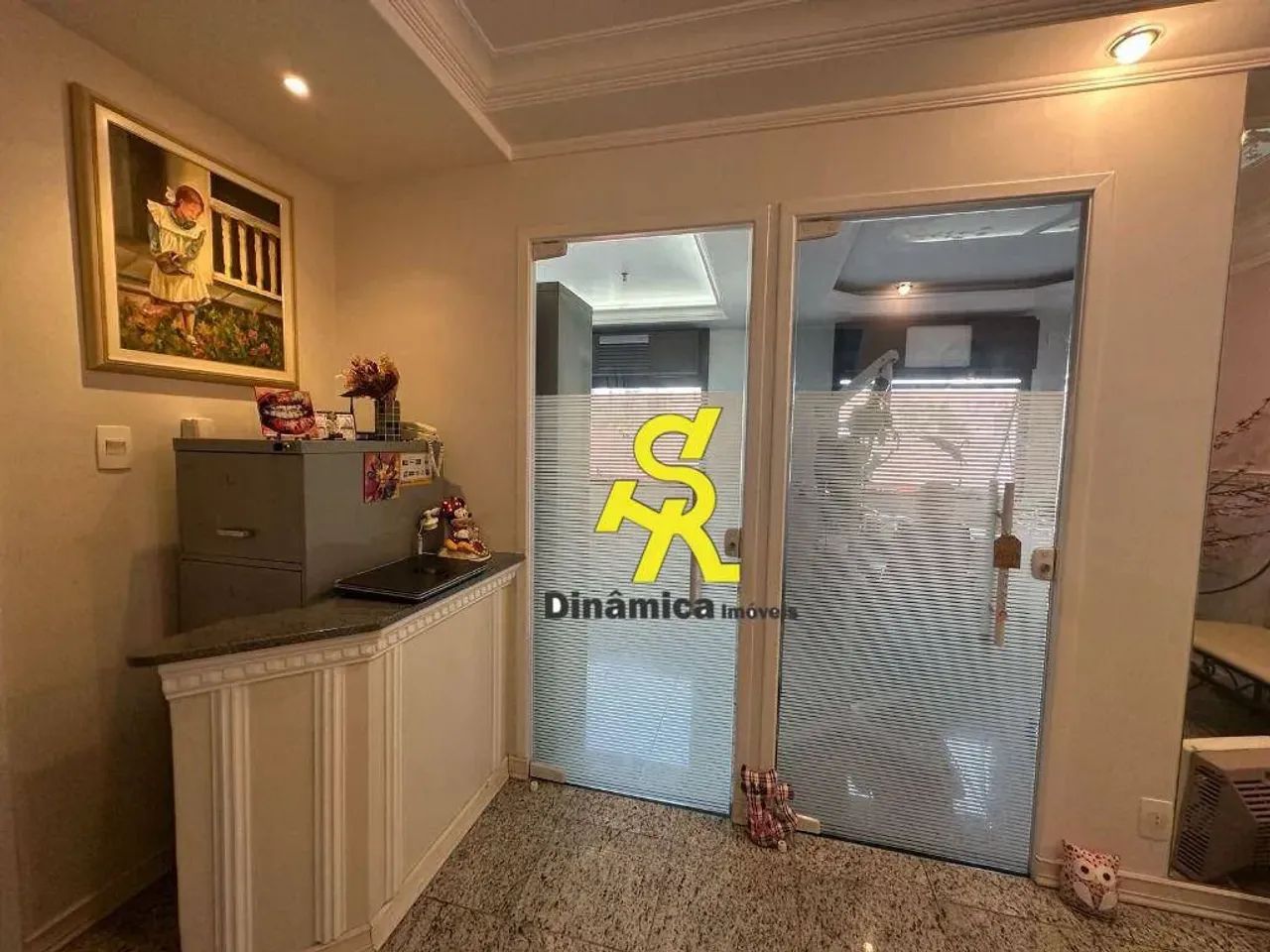 ÓTIMA SALA COMERCIAL PARA LOCAÇÃO NA LAPA - Foto 5