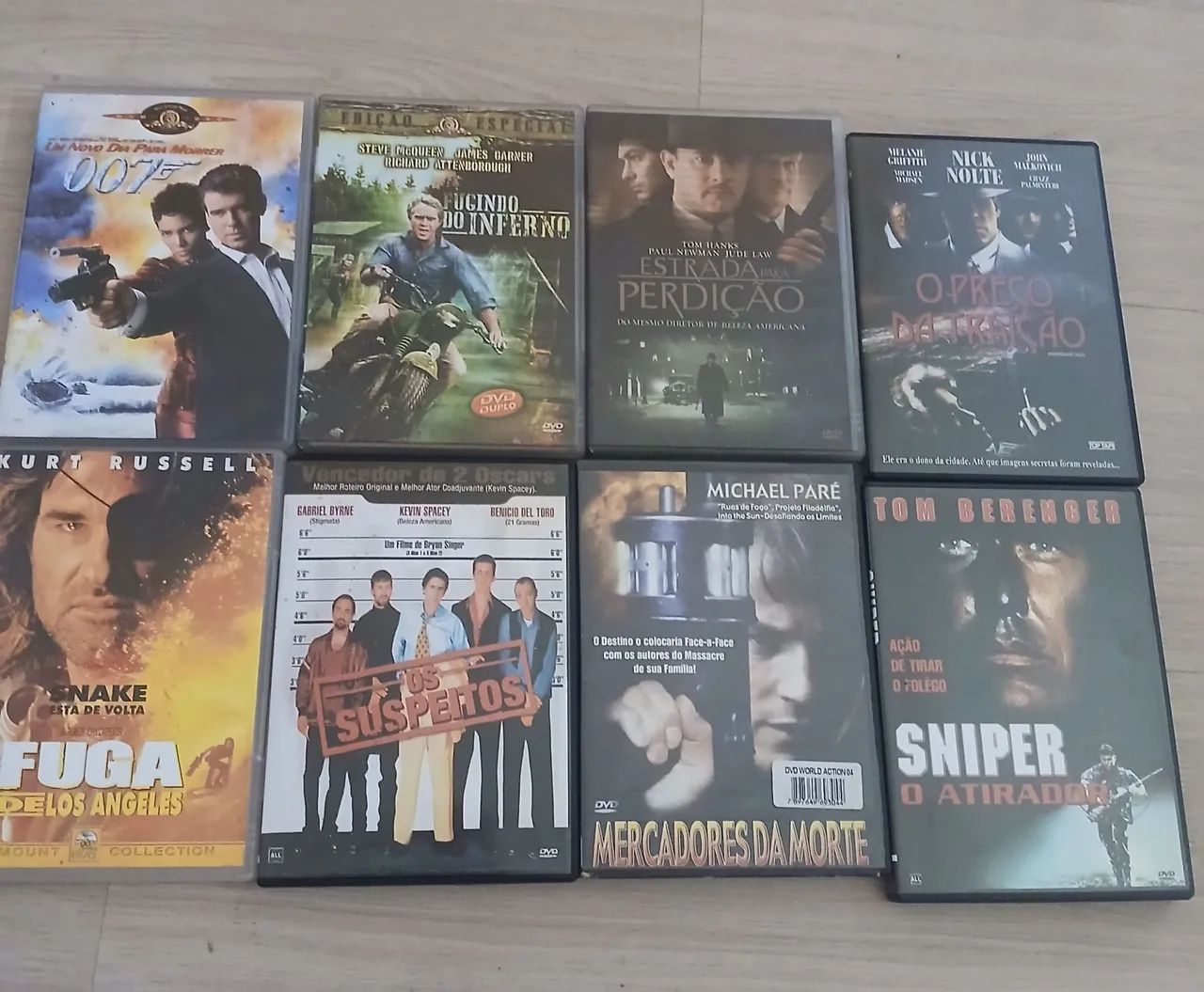 Filmes em DVD - Foto 3
