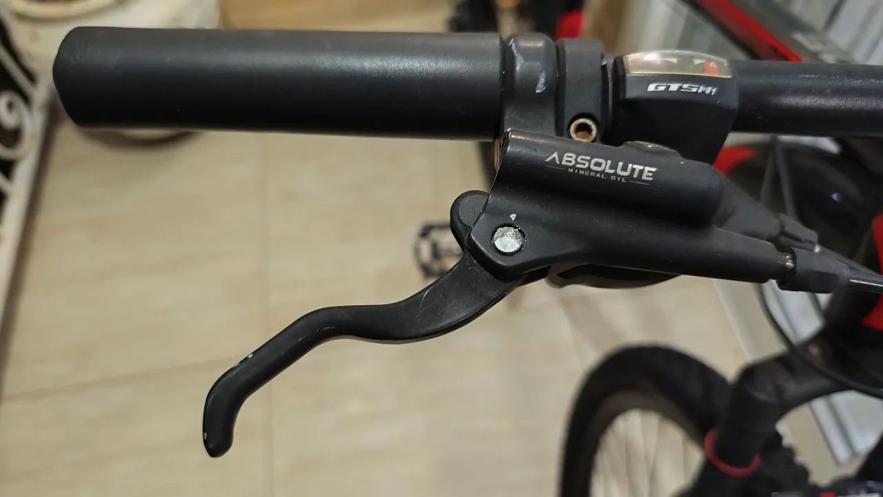GTS M1 bicicleta  - Foto 5