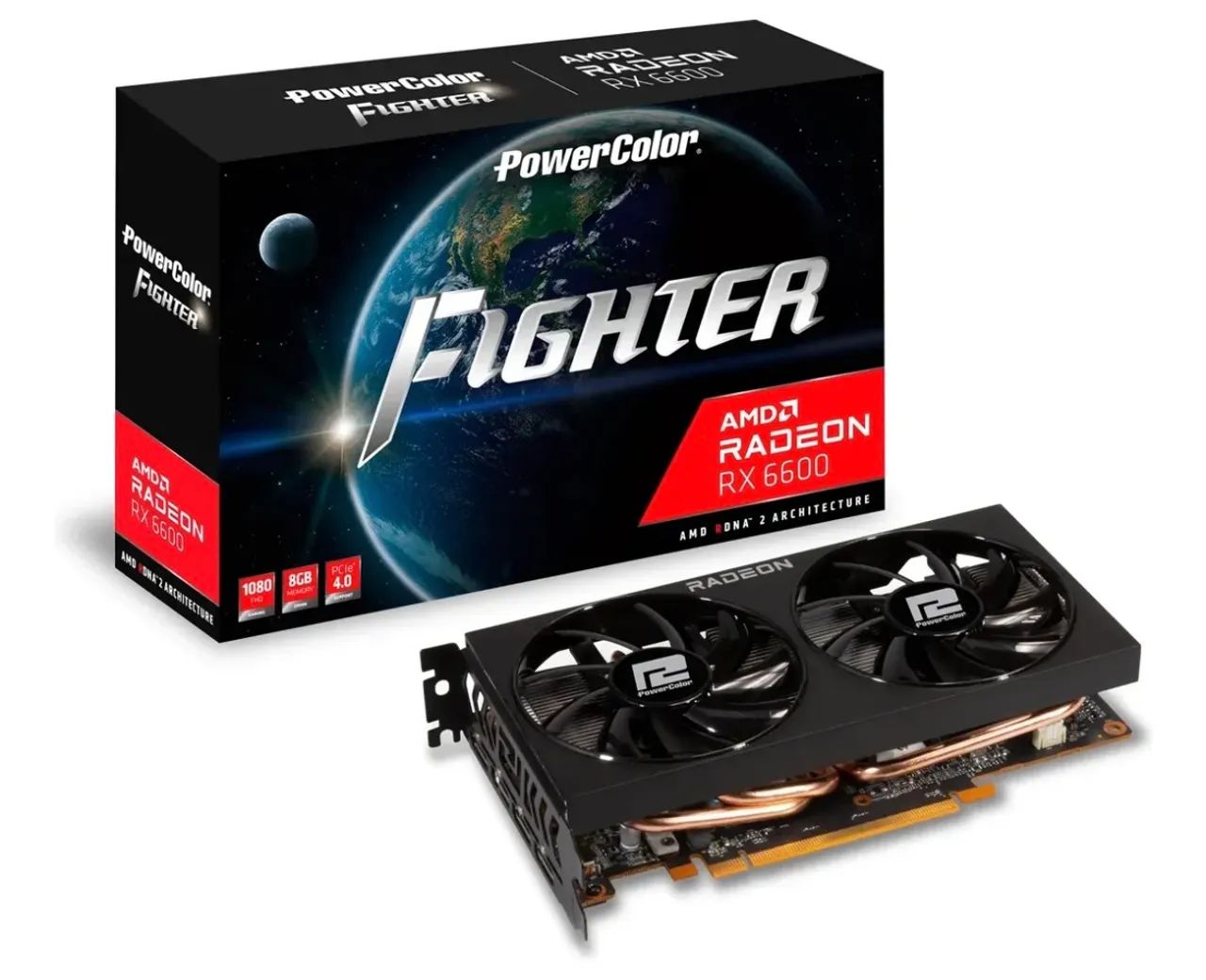 Rx 6600