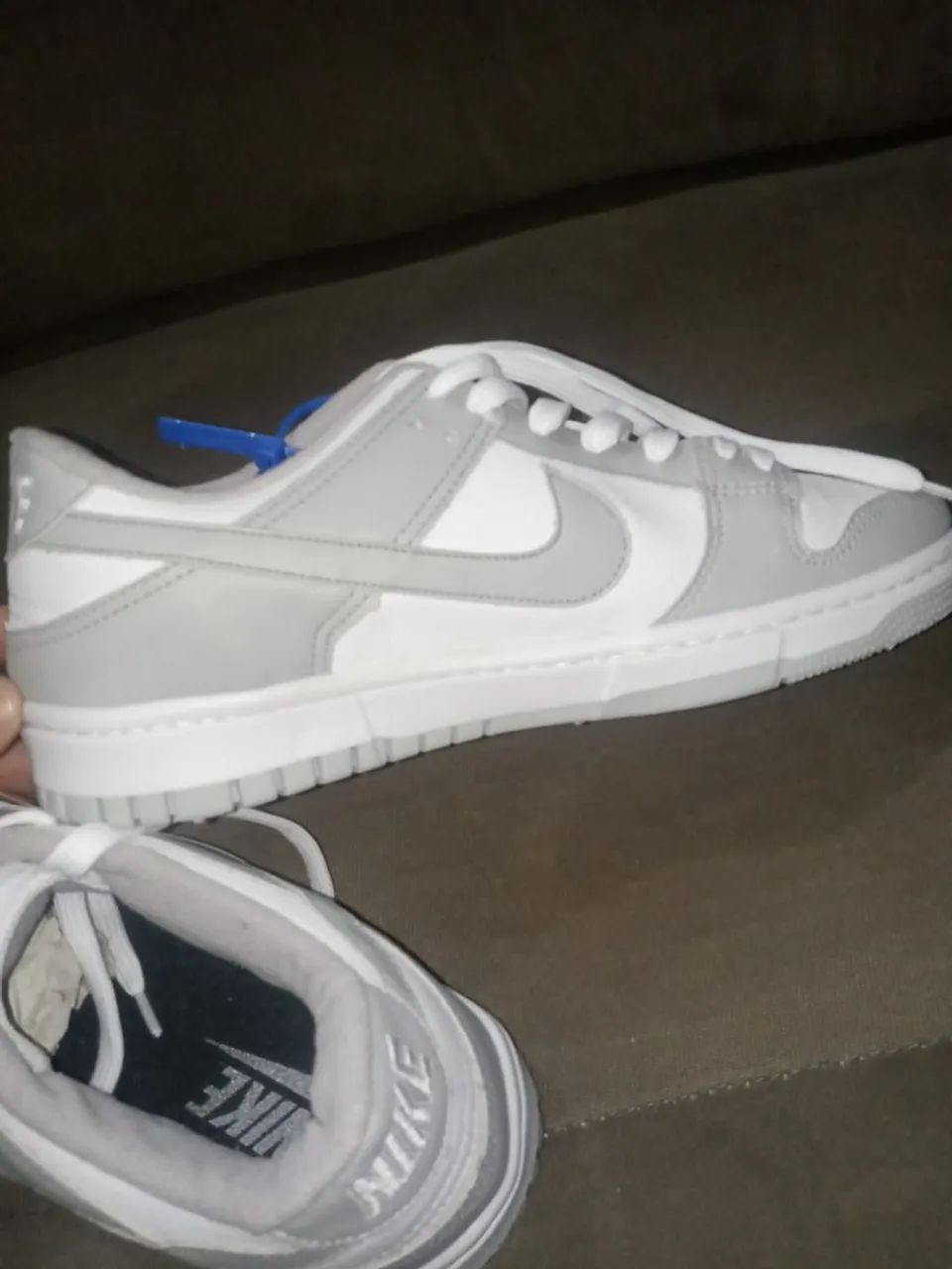 TENIS NOVO (TAMANHO 38) - Foto 4