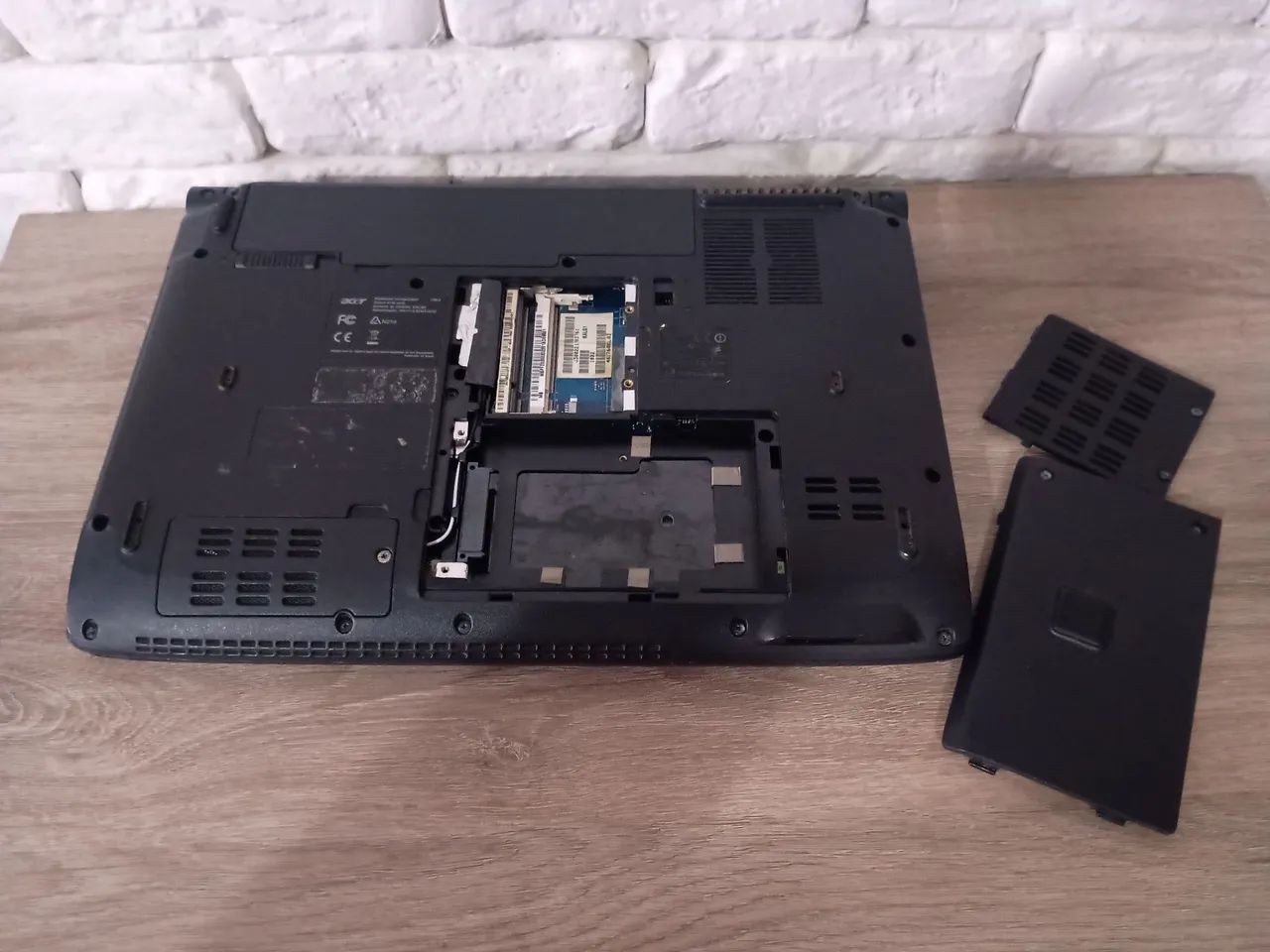 Notebook acer para retirada de peças  - Foto 5